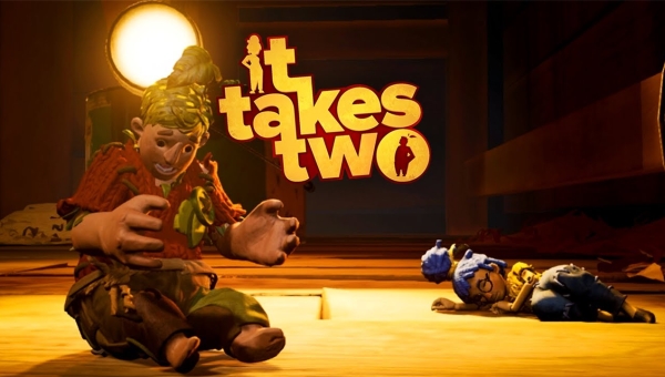 Il capolavoro cooperativo di Hazelight Studios, It Takes Two, è da oggi disponibile su Nintendo Switch